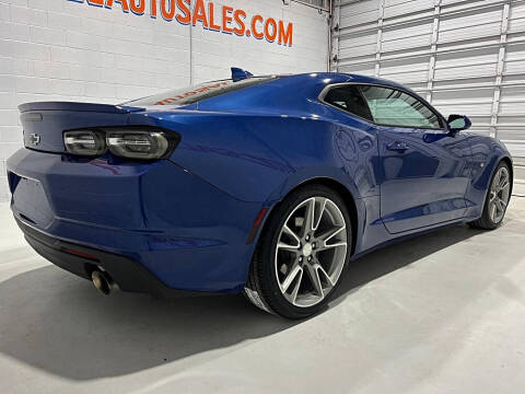 2019 Chevrolet Camaro