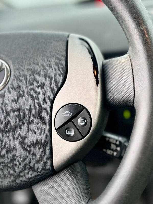 2007 Toyota Prius Touring