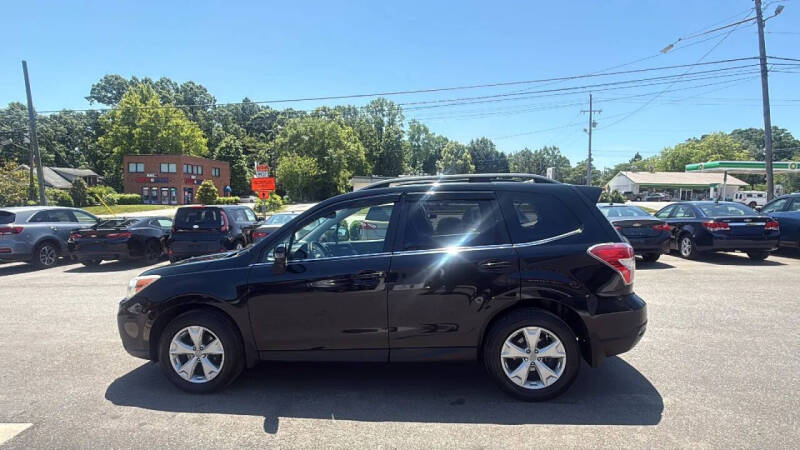 2014 Subaru Forester 2.5i Touring