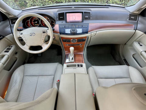 2006 Infiniti M35