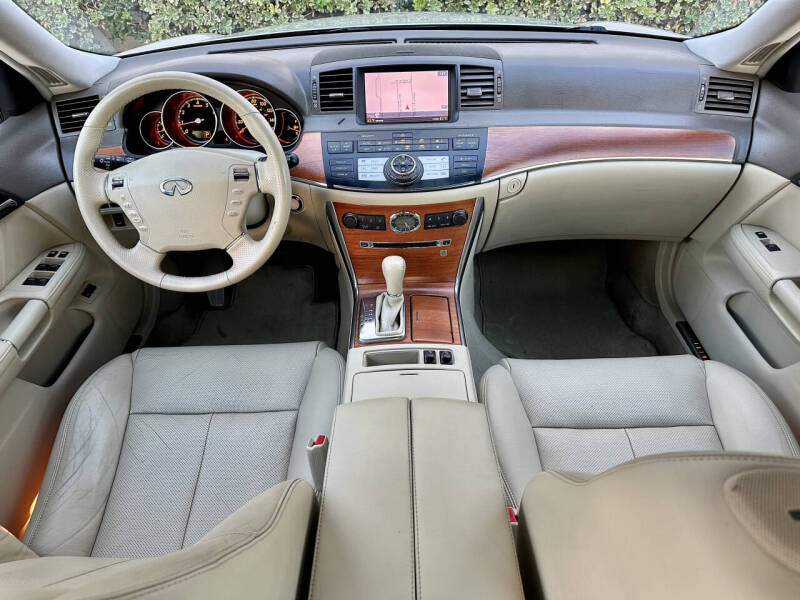 2006 Infiniti M35