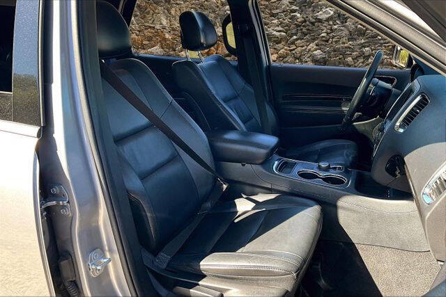 2015 Dodge Durango Limited