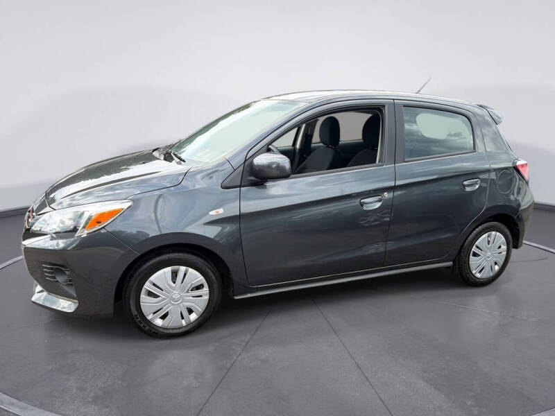 2024 Mitsubishi Mirage