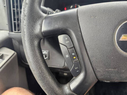 2015 Chevrolet Express 2500