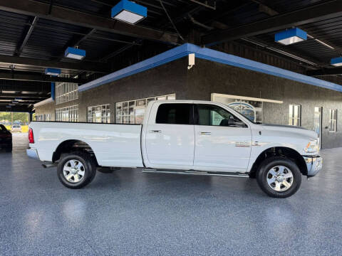 2015 RAM 2500
