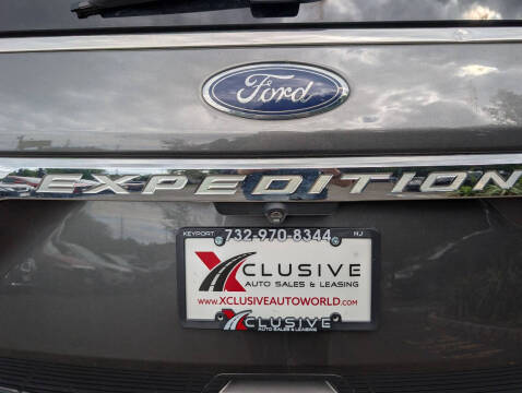 2020 Ford Expedition XLT