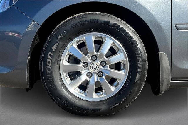 2010 Honda Odyssey EX-L