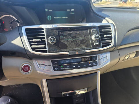 2015 Honda Accord EX-L