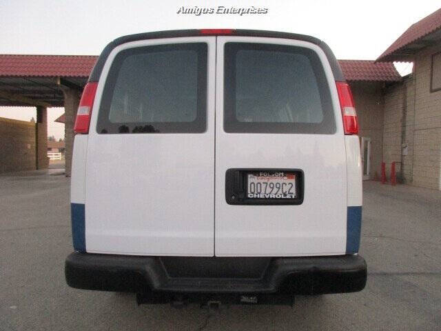 2016 Chevrolet Express 2500