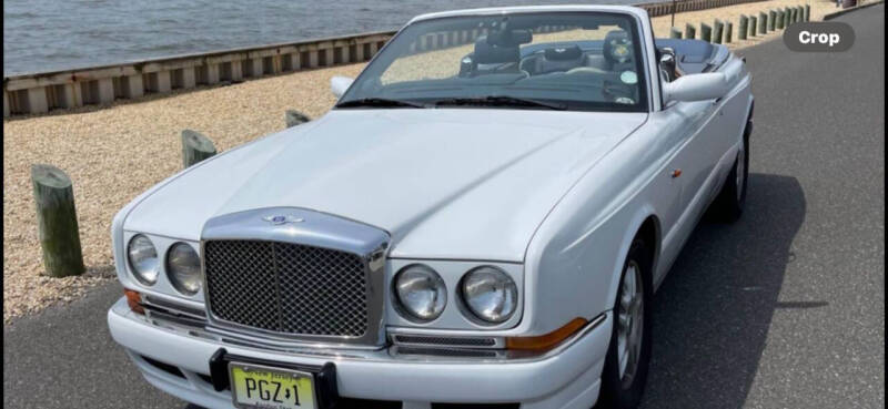 2001 Bentley Azure