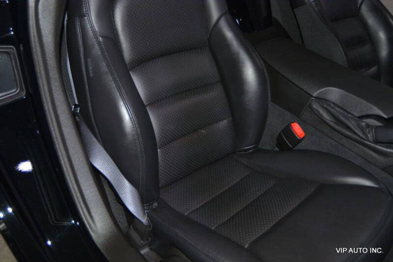 2009 Chevrolet Corvette