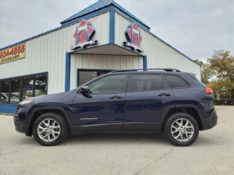 2016 Jeep Cherokee for sale at DRIVE 1 OF KILLEEN in Killeen TX