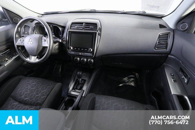 2021 Mitsubishi Outlander Sport