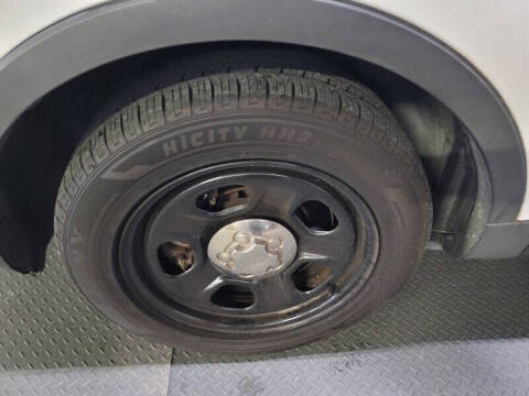 2014 Ford Explorer Police Interceptor Utility