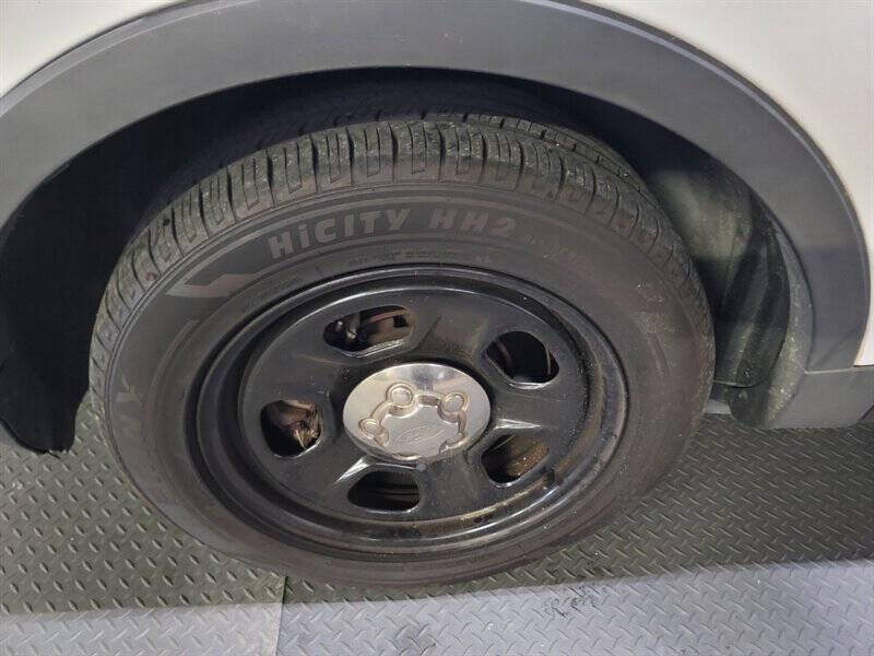 2014 Ford Explorer Police Interceptor Utility