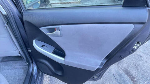 2013 Toyota Prius Three