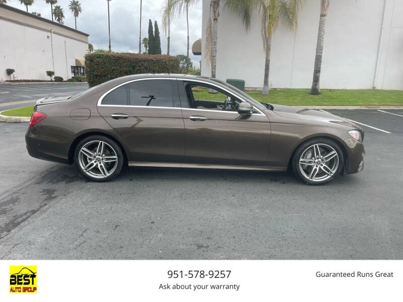 2017 Mercedes-Benz E-Class E 300