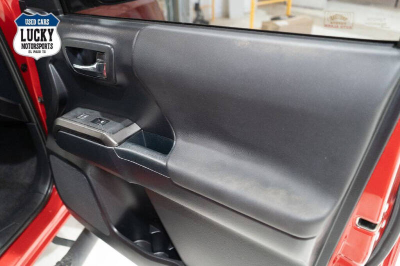 2018 Toyota Tacoma