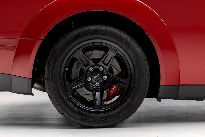 2018 Dodge Challenger SRT Demon