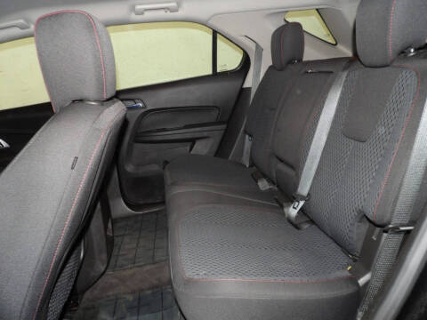 2012 Chevrolet Equinox LS