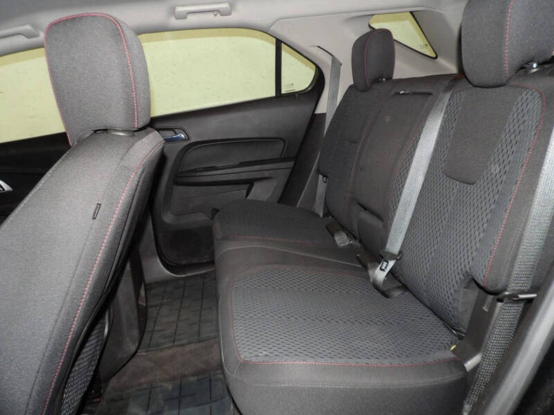 2012 Chevrolet Equinox LS