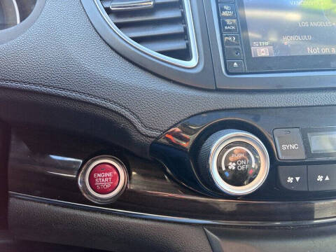 2015 Honda CR-V EX-L w/Navi