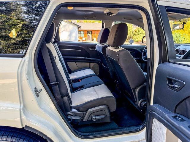 2009 Dodge Journey SXT