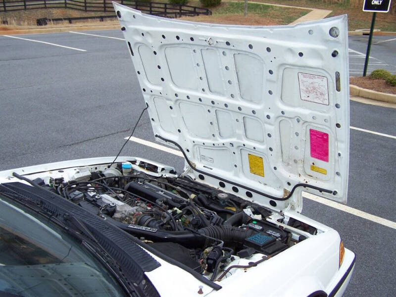 1987 Honda Prelude SI