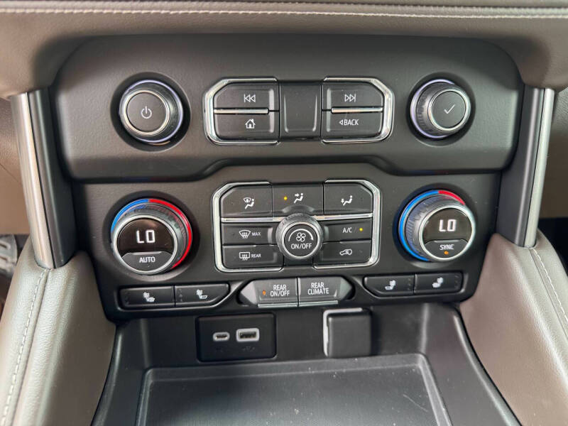 2021 Chevrolet Suburban Z71