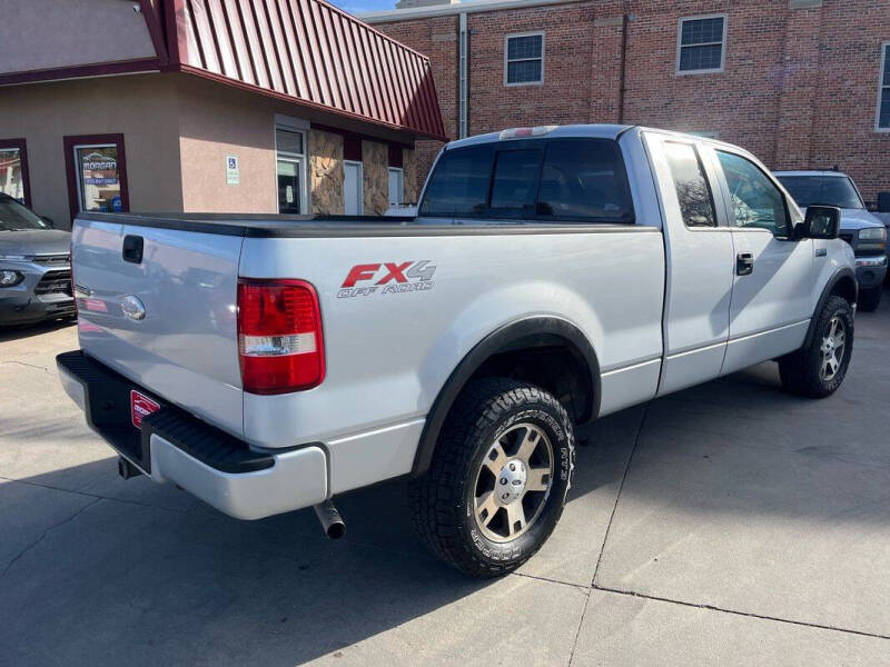 2007 Ford F-150