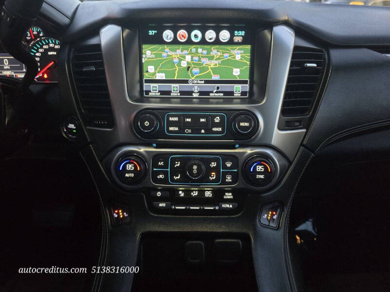 2016 Chevrolet Tahoe LT