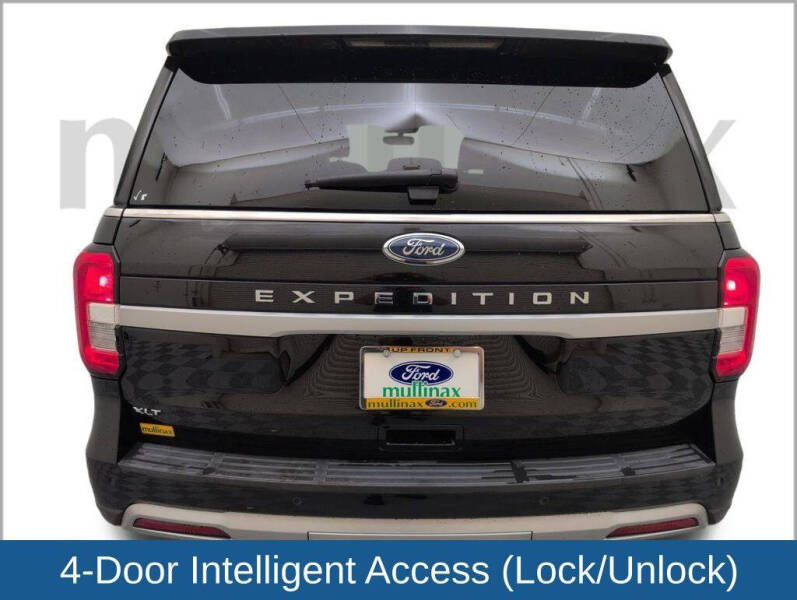 2022 Ford Expedition XLT