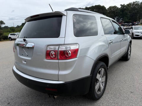 2012 GMC Acadia SLT-1