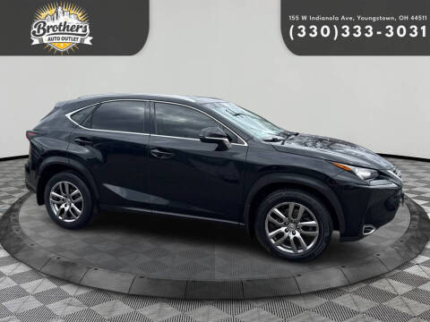 2016 Lexus NX 200t