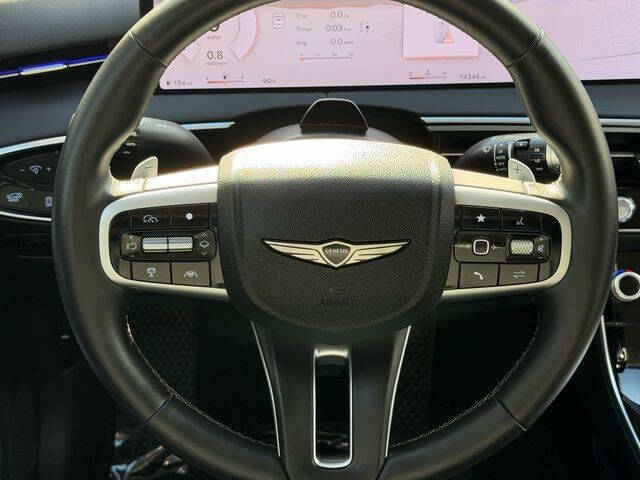 2026 Genesis GV70
