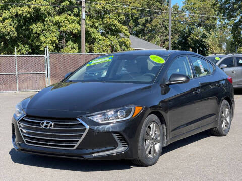 2018 Hyundai Elantra