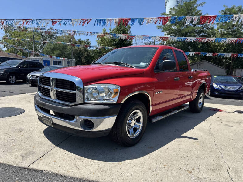 2008 Dodge Ram 1500 ST