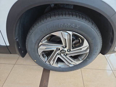 2021 Hyundai Santa Fe SEL