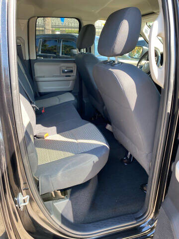 2009 Dodge Ram 1500 SLT