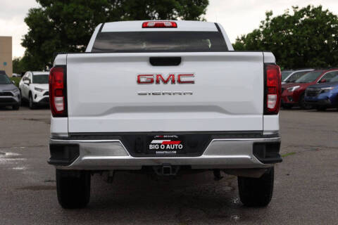 2025 GMC Sierra 1500 Pro