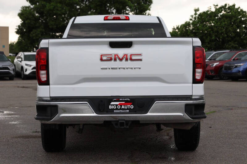 2025 GMC Sierra 1500 Pro