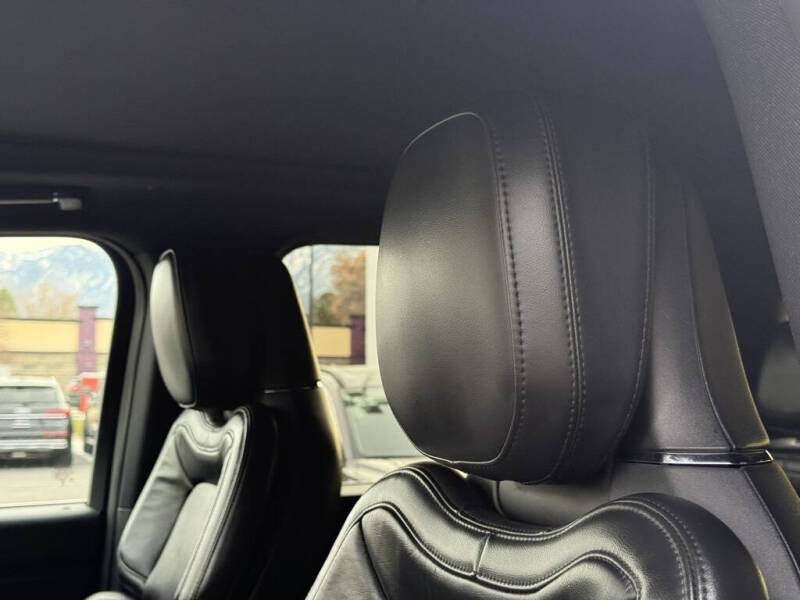 2024 Lincoln Navigator Reserve