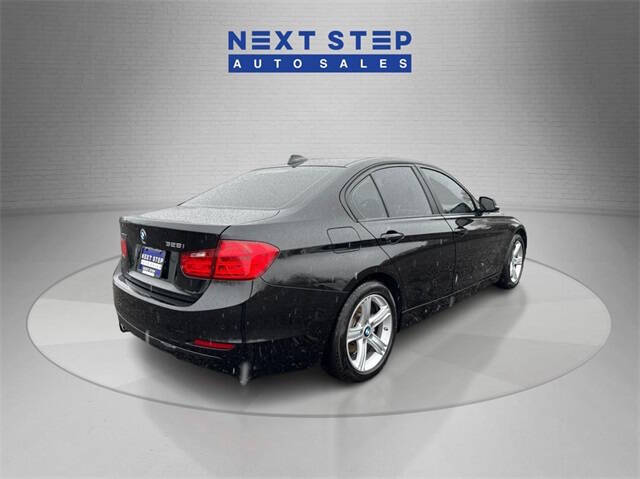 2015 BMW 3 Series for sale at Next Step Auto Sales LLC in Kirtland, OH