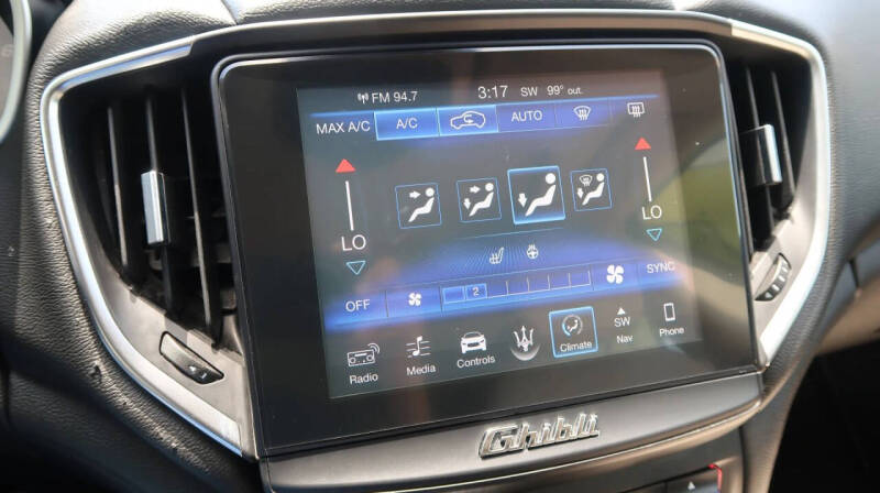 2020 Maserati Ghibli