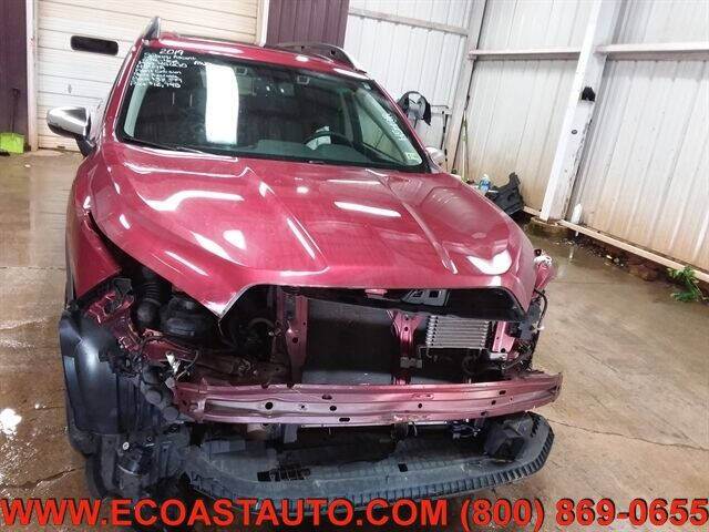 2019 Subaru Ascent Touring