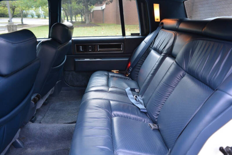 1992 Cadillac DeVille
