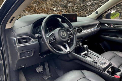 2023 Mazda CX-5 2.5 S Premium