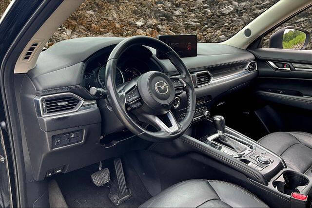 2023 Mazda CX-5 2.5 S Premium