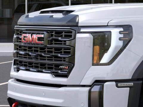 2026 GMC Sierra 3500HD