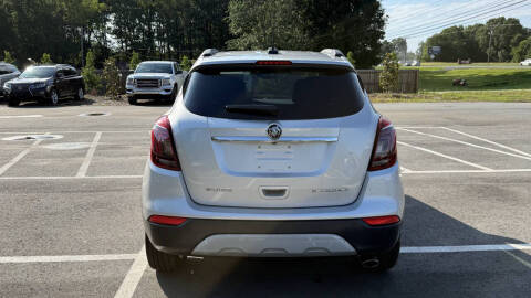 2018 Buick Encore Essence